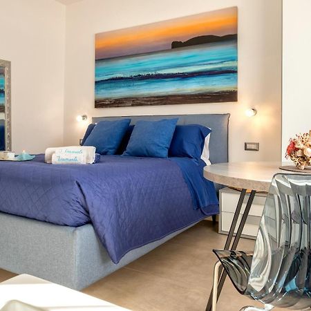 I Tramonti Hotel Alghero Bagian luar foto
