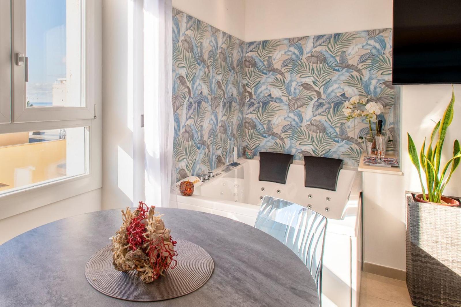I Tramonti Hotel Alghero Bagian luar foto
