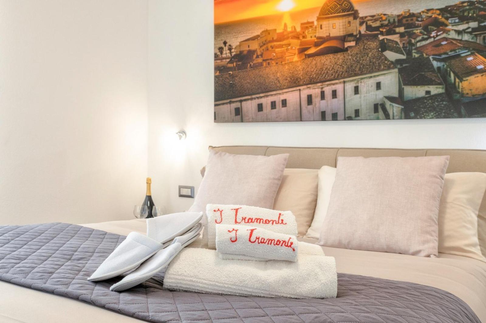 I Tramonti Hotel Alghero Bagian luar foto