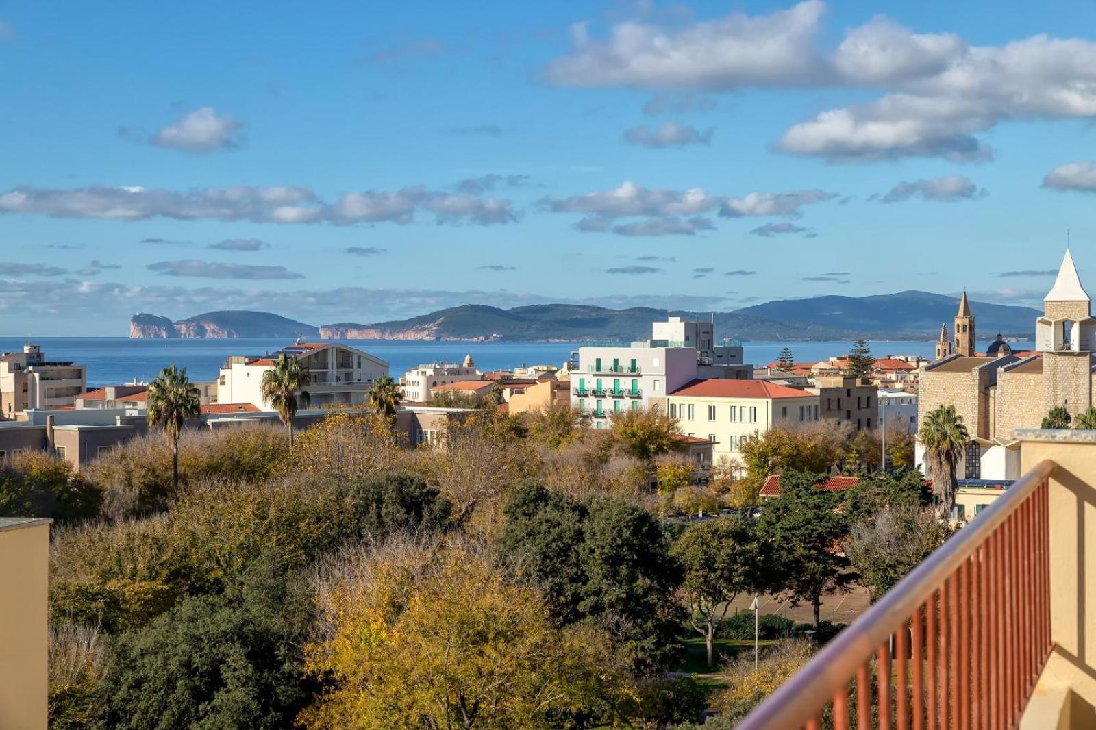 I Tramonti Hotel Alghero Ruang foto