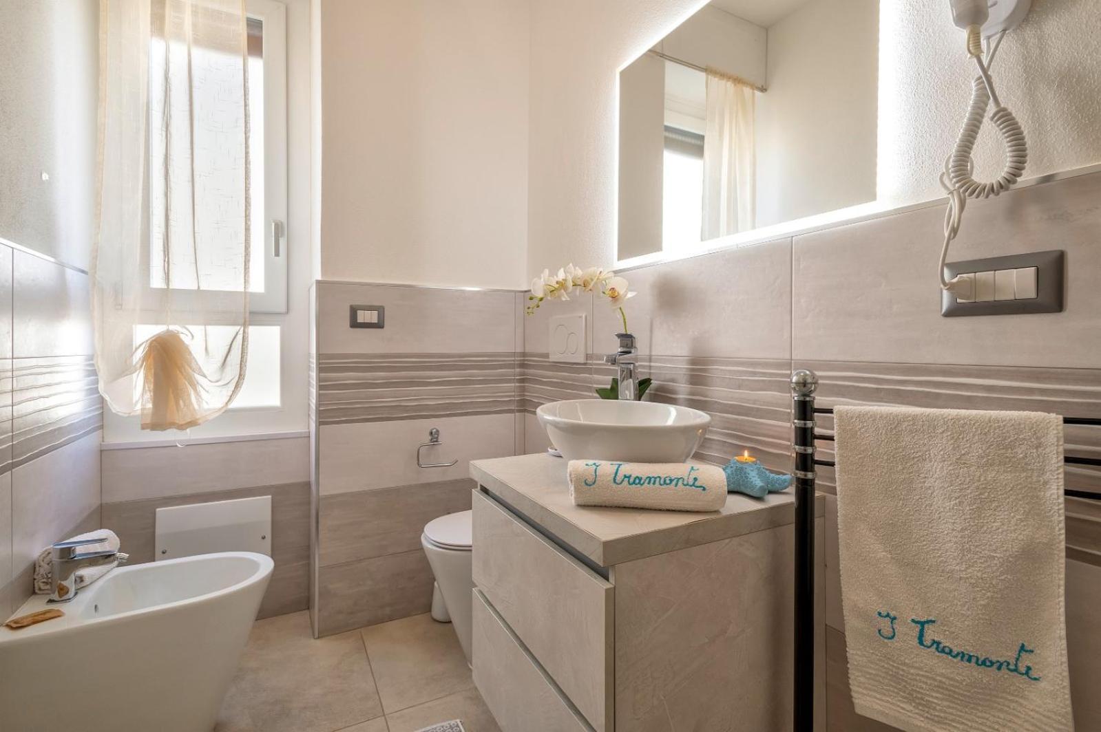 I Tramonti Hotel Alghero Bagian luar foto