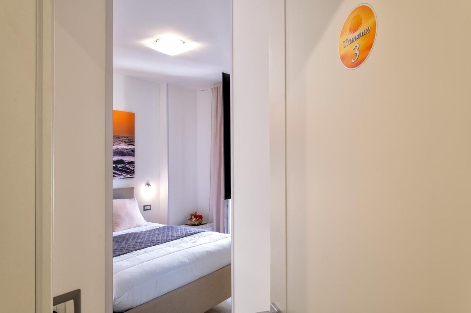 I Tramonti Hotel Alghero Bagian luar foto